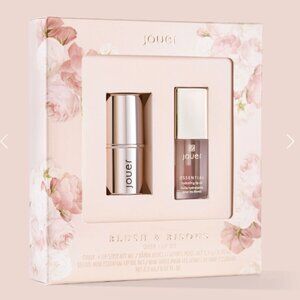 Jouer Blush & Bisous (Cheek + Lip Set) | NEW MAKEUP